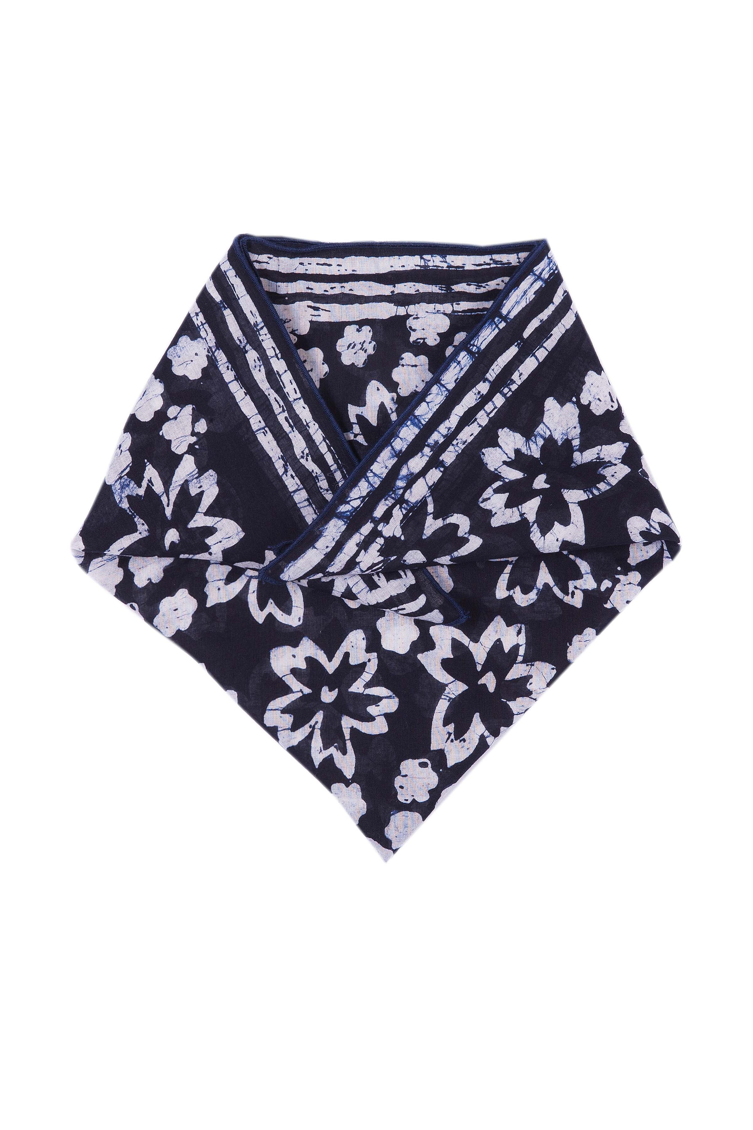 Batik Printed Kerchief