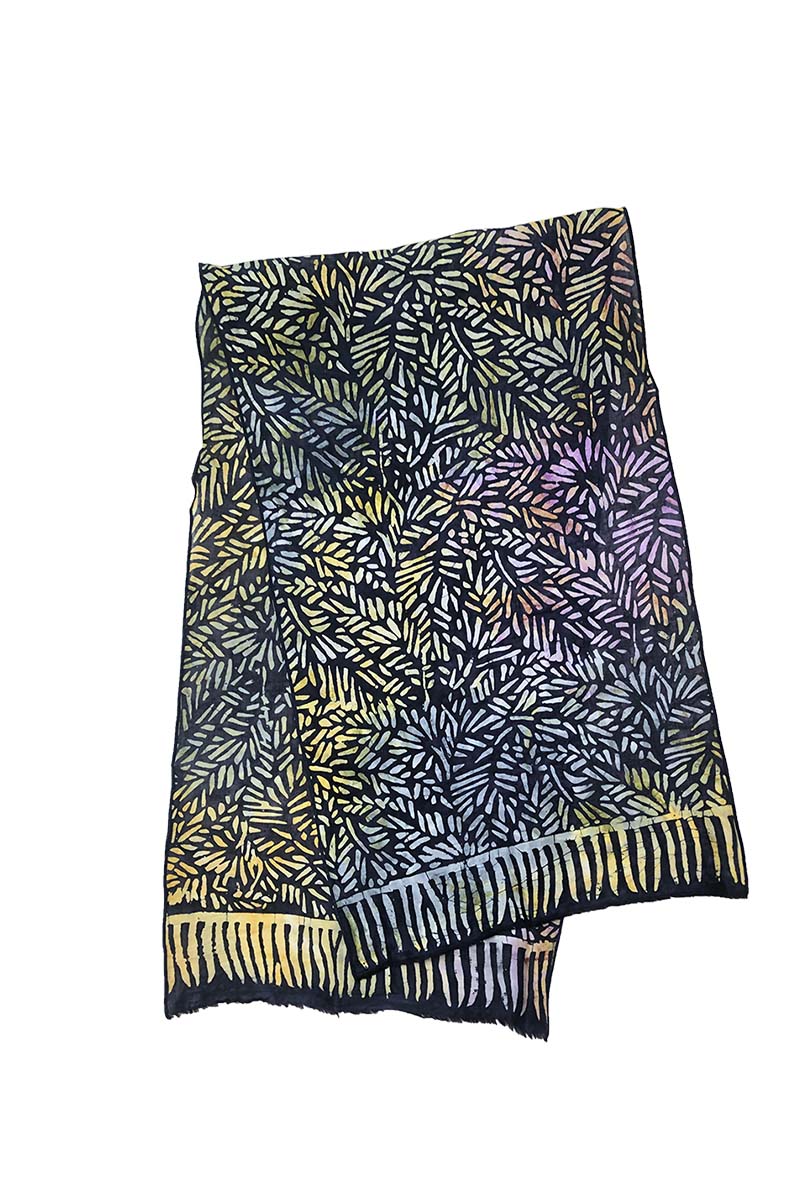 Batik Printed Muffler