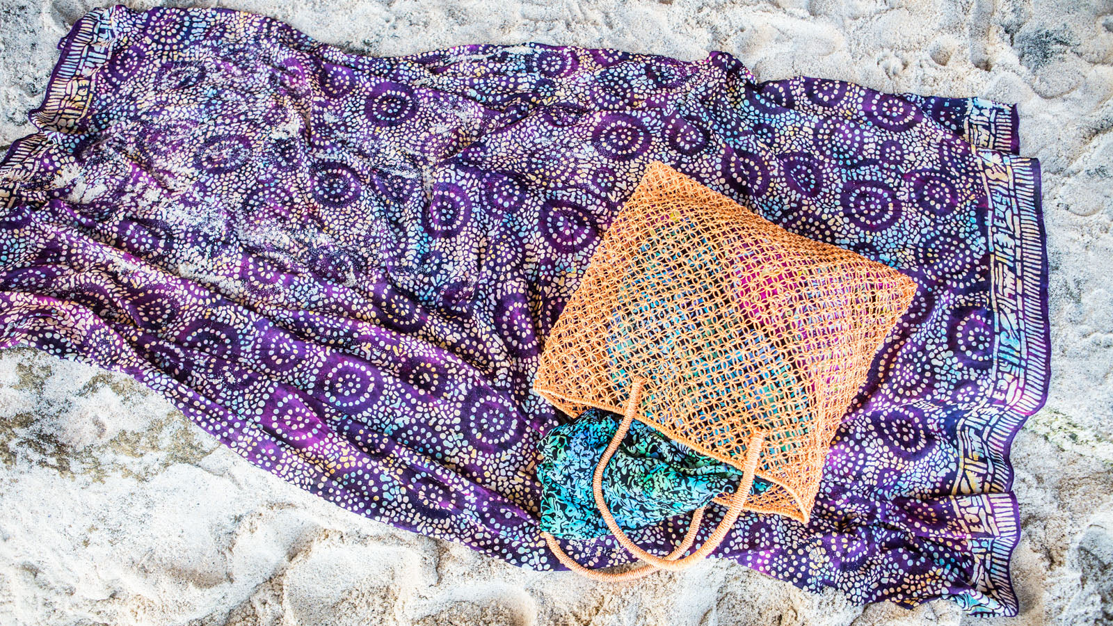 Travel Light — Why Batik Clothing Is Perfect for Tropical Holidays