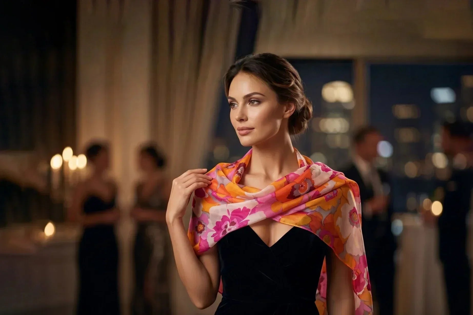 The Final Flourish: Choosing the Right Scarf for Any Outfit