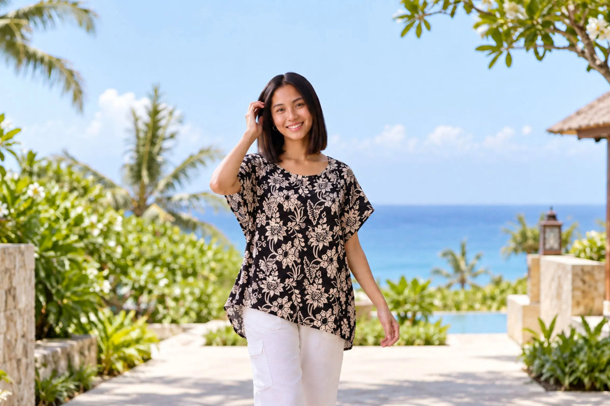 The Global Jetsetter: Packing Versatile Elegance from Airport to Sunset
