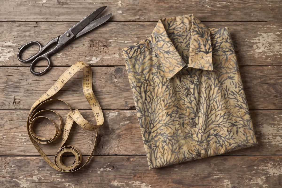 The 10-Year Shirt: Care, Craft, and Timeless Longevity