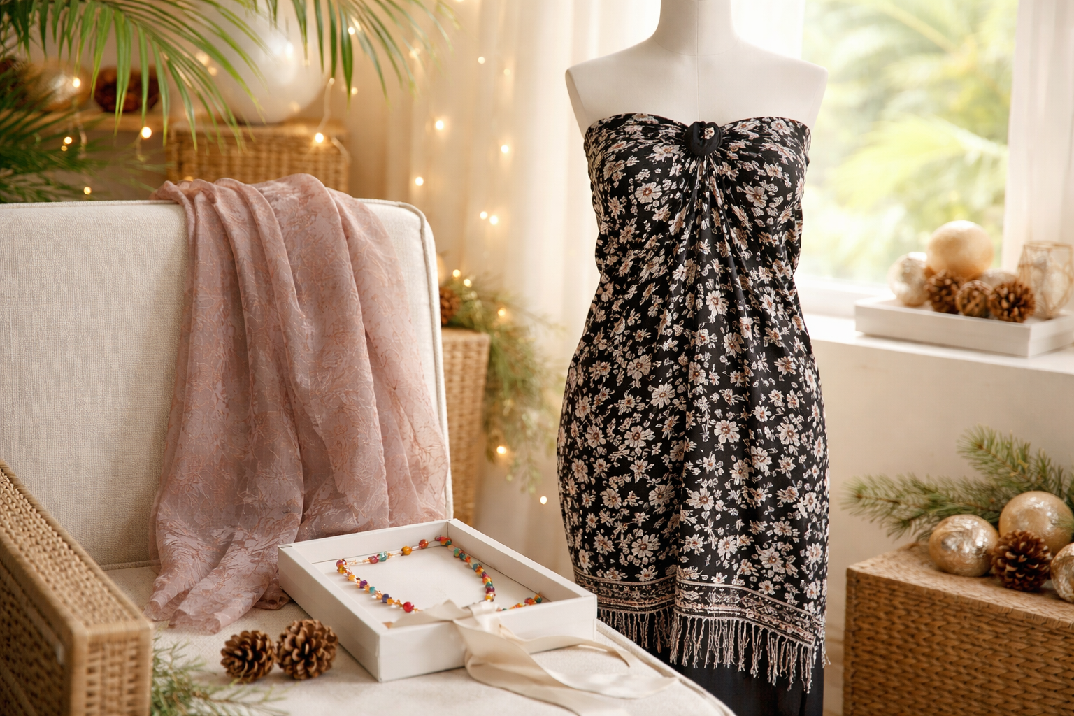 Christmas Style: Thoughtful Pieces for Him & Her