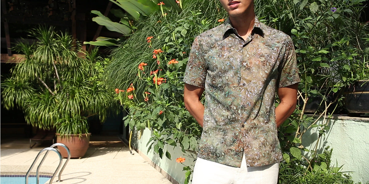 Batik Clothing Online: How to Choose the Perfect Piece | Arizali