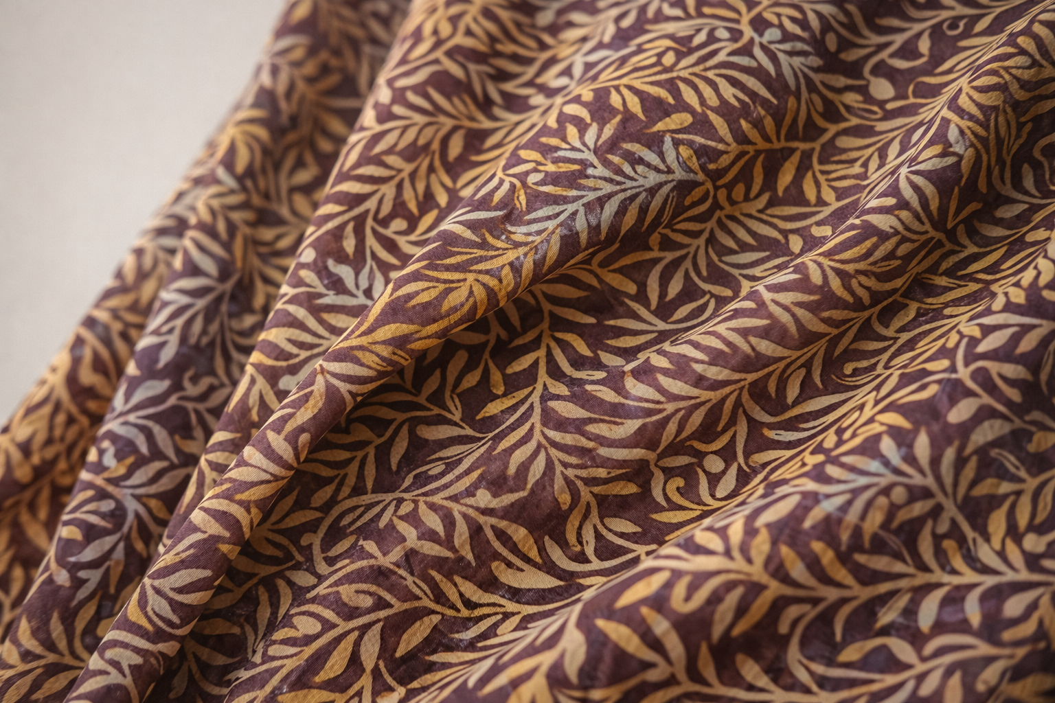 The Story of Motifs: Nature & Harmony in Our Batik Patterns