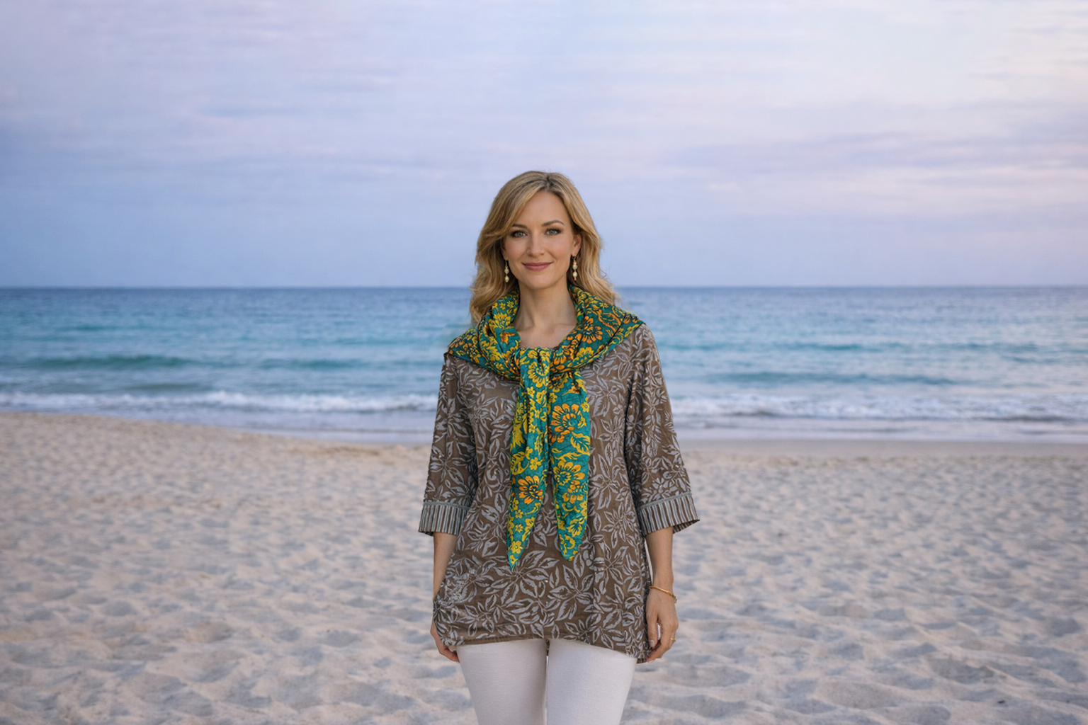 How To Style Batik For Everyday Wear