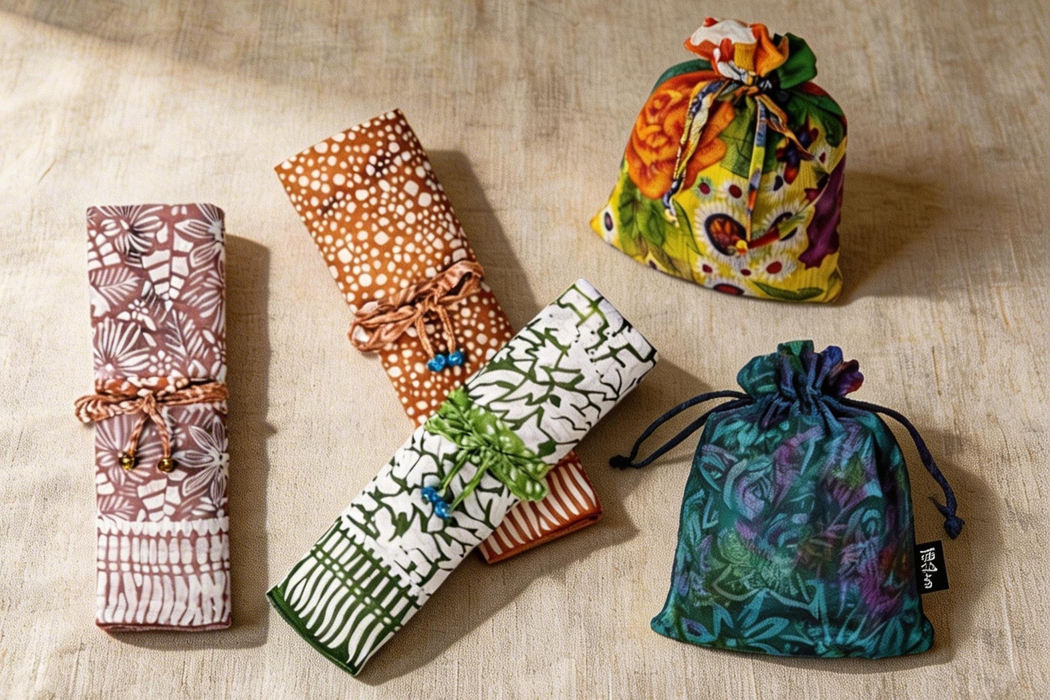 Arizali Sarongs: Fabrics, Styles & Gift-Ready Wraps