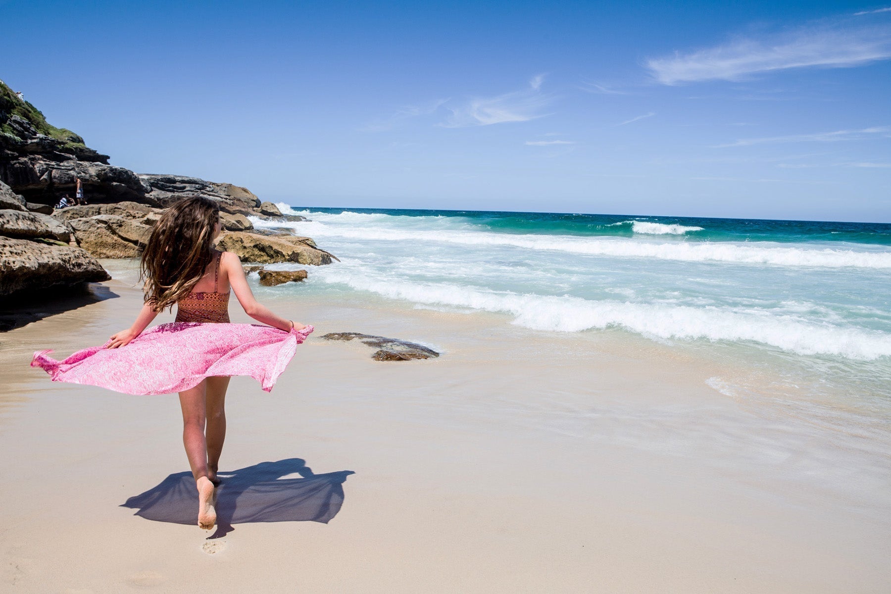 Why a Sarong is the Most Versatile Piece in Your Closet