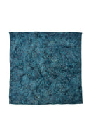 dark green bandana cotton batik printed