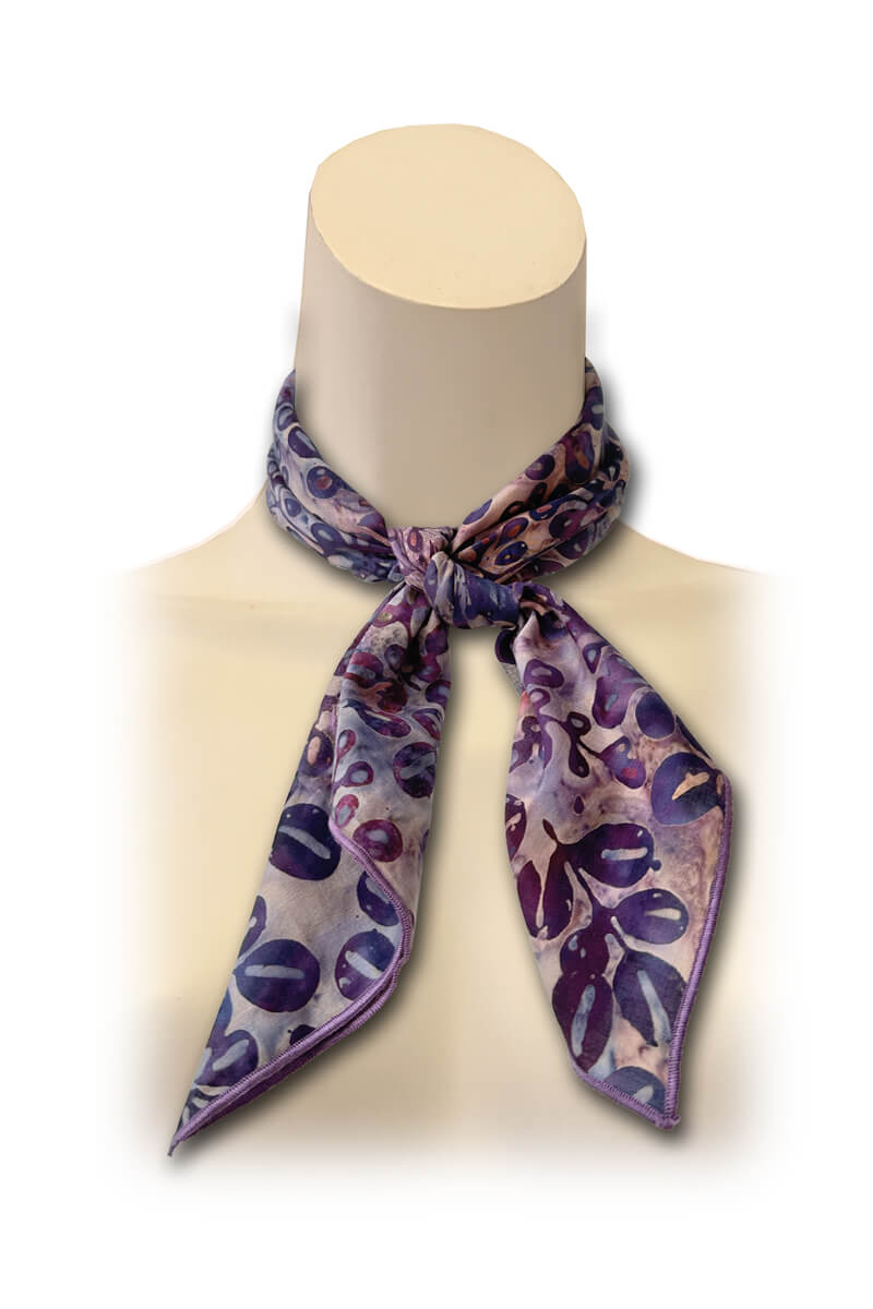 Bandana Batik Multicolor