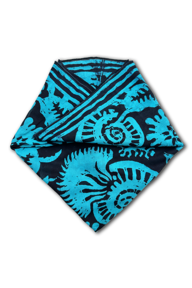 Bandana Kerchief Batik