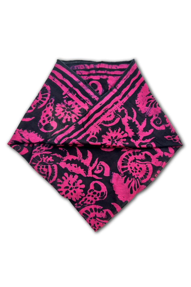 Bandana Kerchief Batik