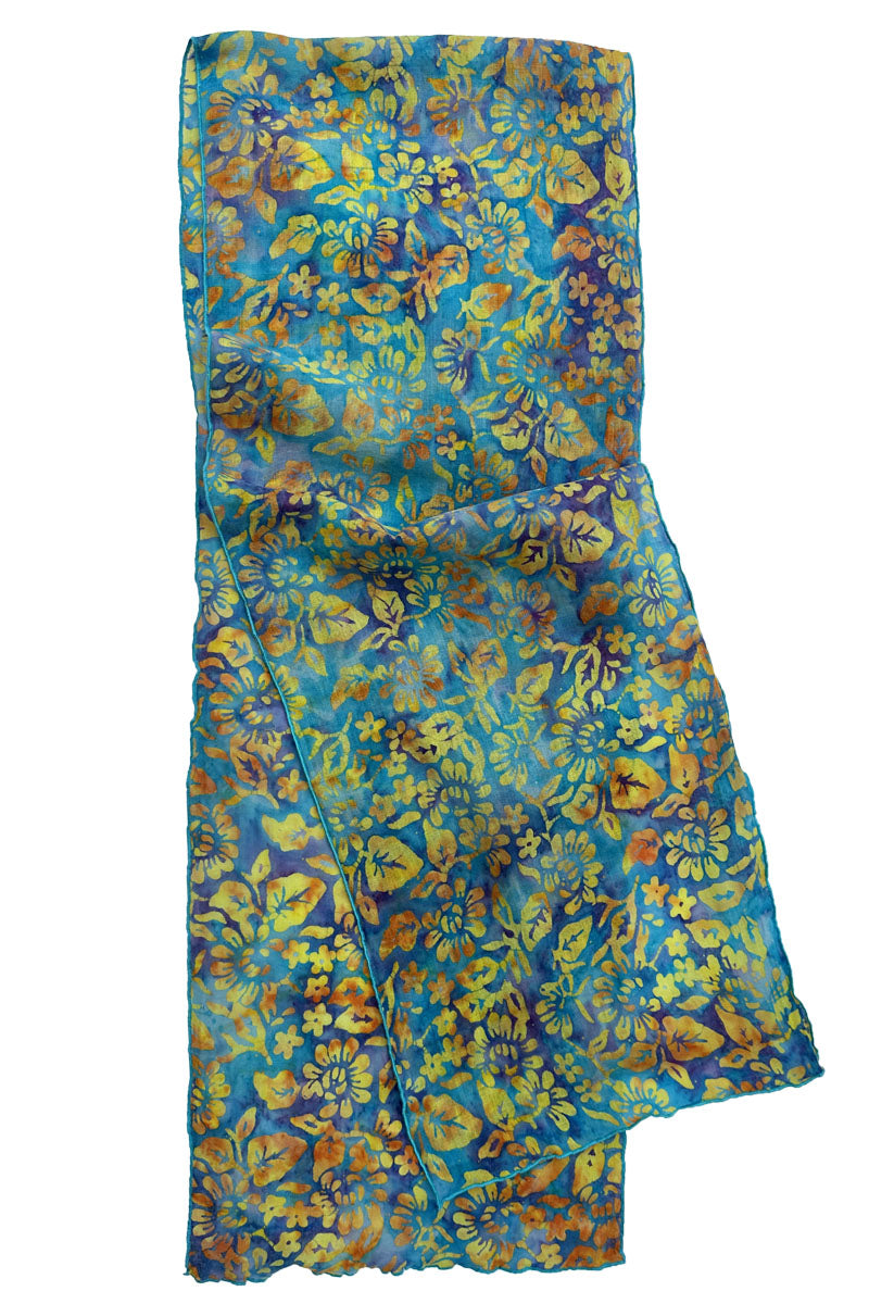 Long Scarf Batik