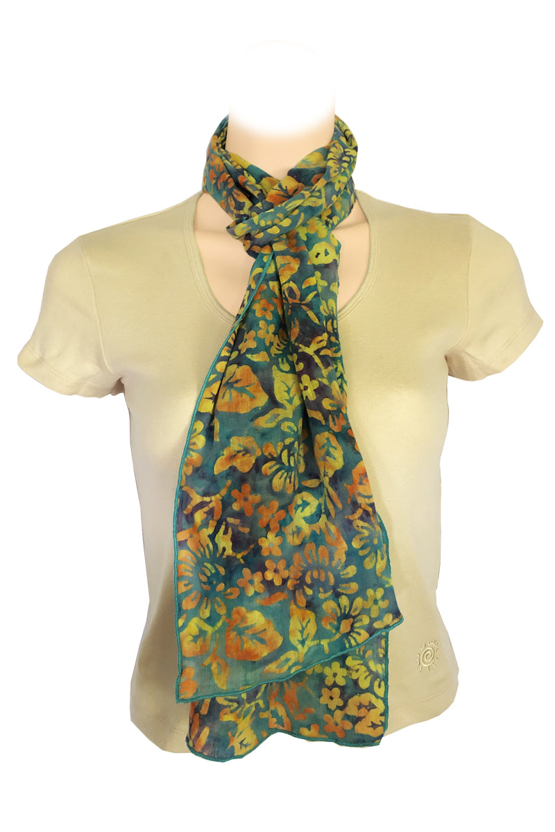 Long Scarf Batik