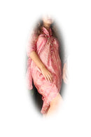 Sarong Silk Pongee "Foggy"