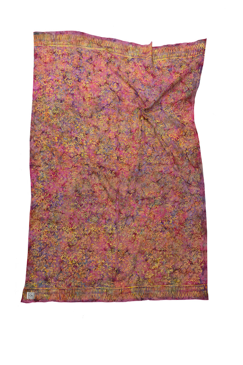 Sarong Cotton Voile "Smoky"