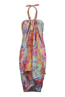 Sarong Cotton Voile "Smoky"