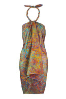 Sarong Cotton Voile "Smoky"