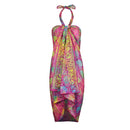 Sarong Cotton Voile "Smoky"