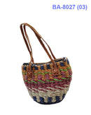 multi color mini bag