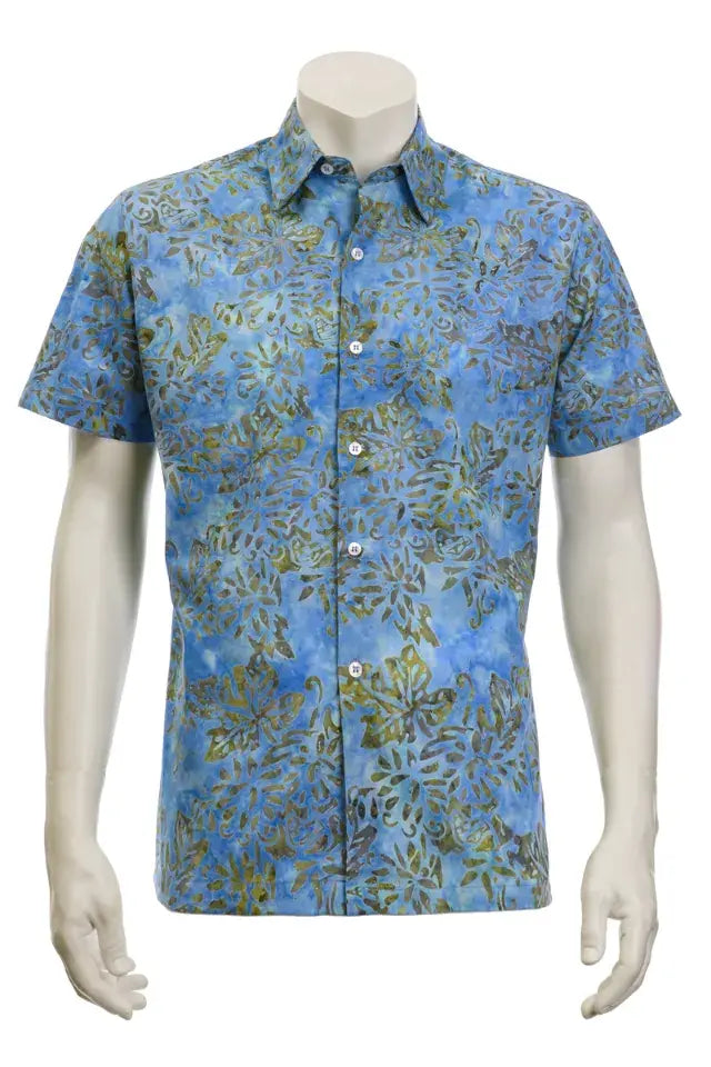Shirt Batik Short Sl Denis