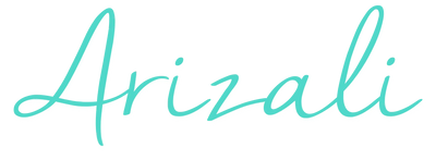 Arizali logo white background