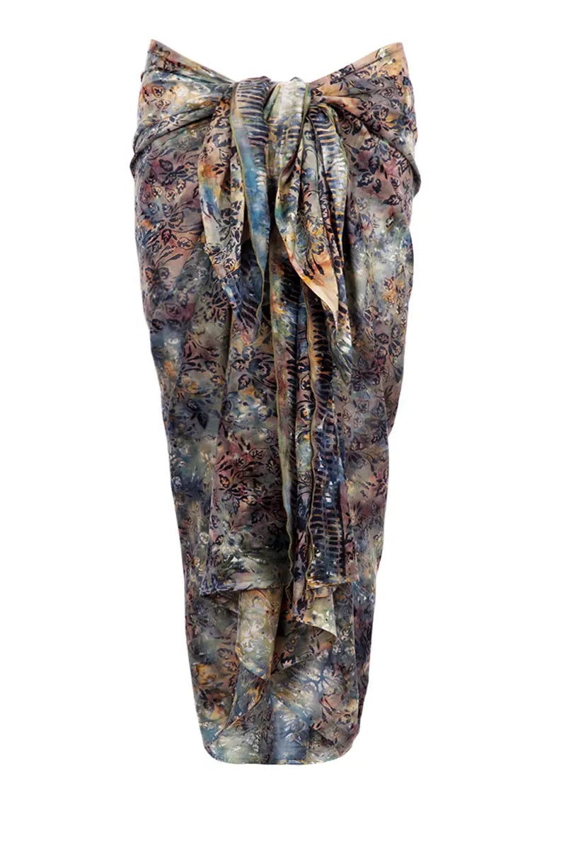 Sarong Cotton Voile for Men