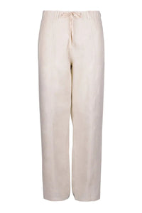 pure linen pant for men's