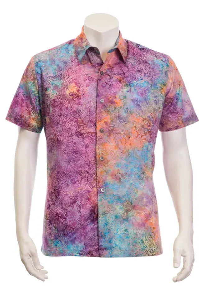 Shirt Batik Short Sl Denis