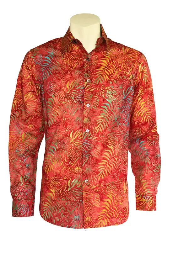 Julian Batik Shirt