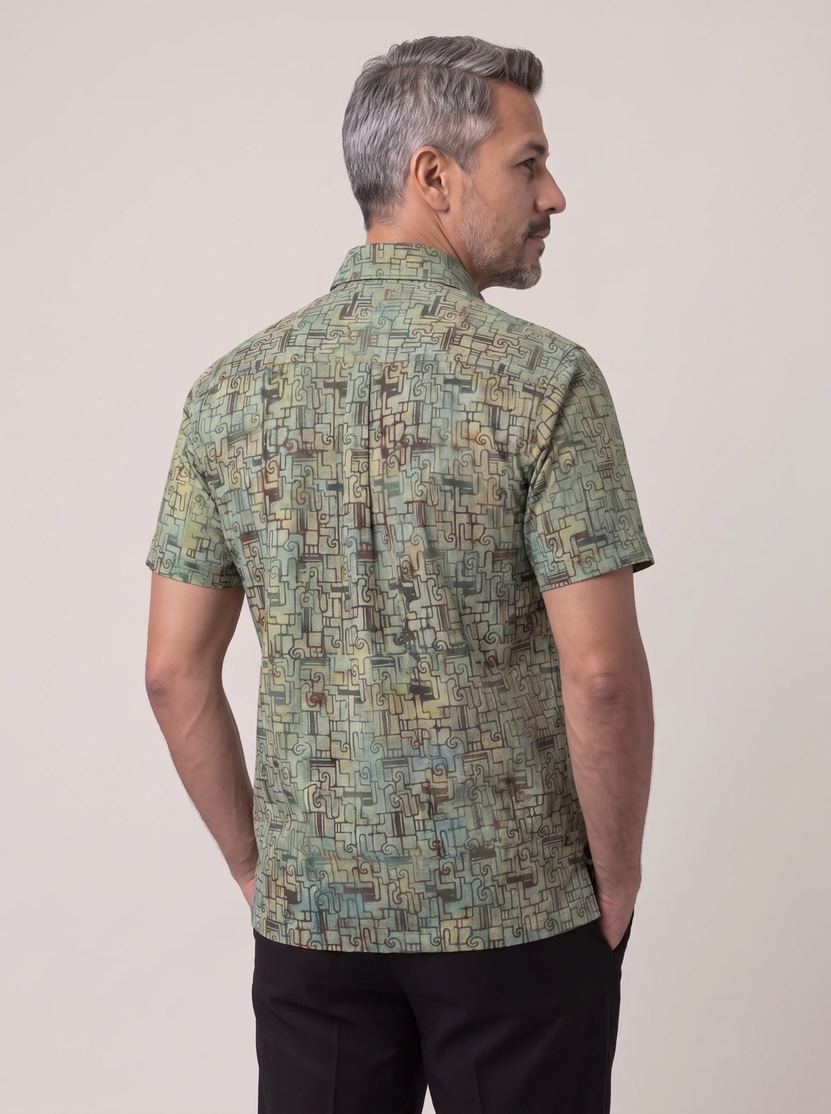 Denis Batik Shirt