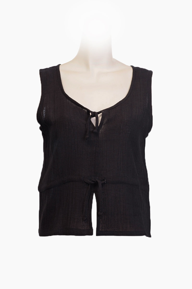 Singlet Top Cotton