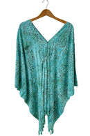 Kaftan with Fringes