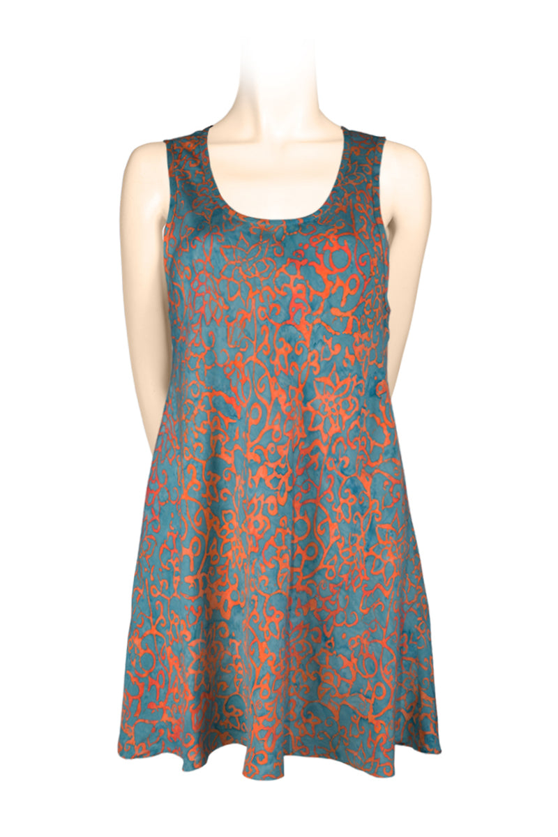 ORANGE/GREEN