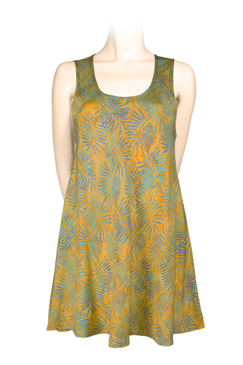 YELLOW/TURQUOISE