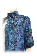 Mantle or light 3/4 jacket -1/2 sleeve