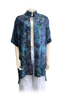 Mantle or light 3/4 jacket -batik