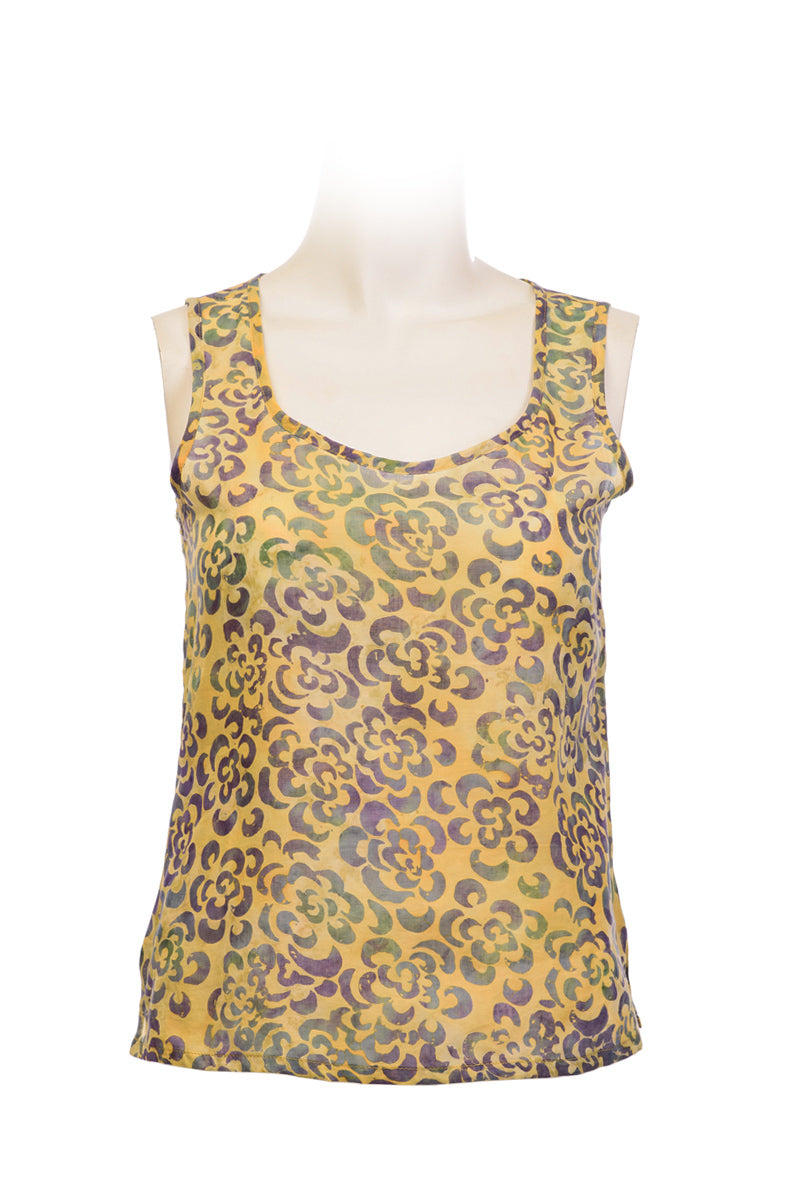Tank Top Batik