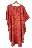 Summer Kaftan Dress long