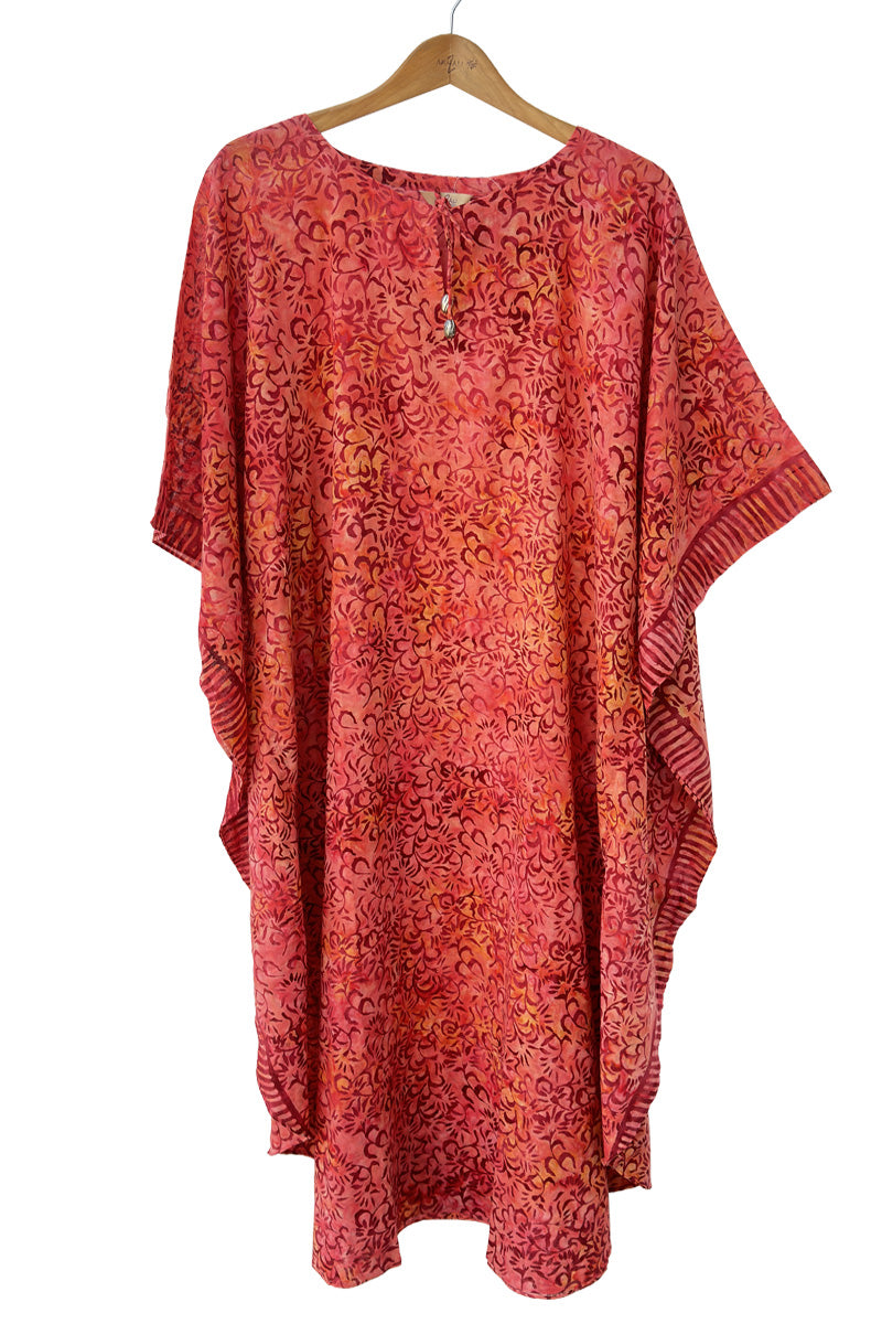 Summer Kaftan Dress long