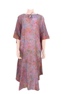 Long Kaftan Dress