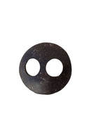 Coconut Shell Buckle