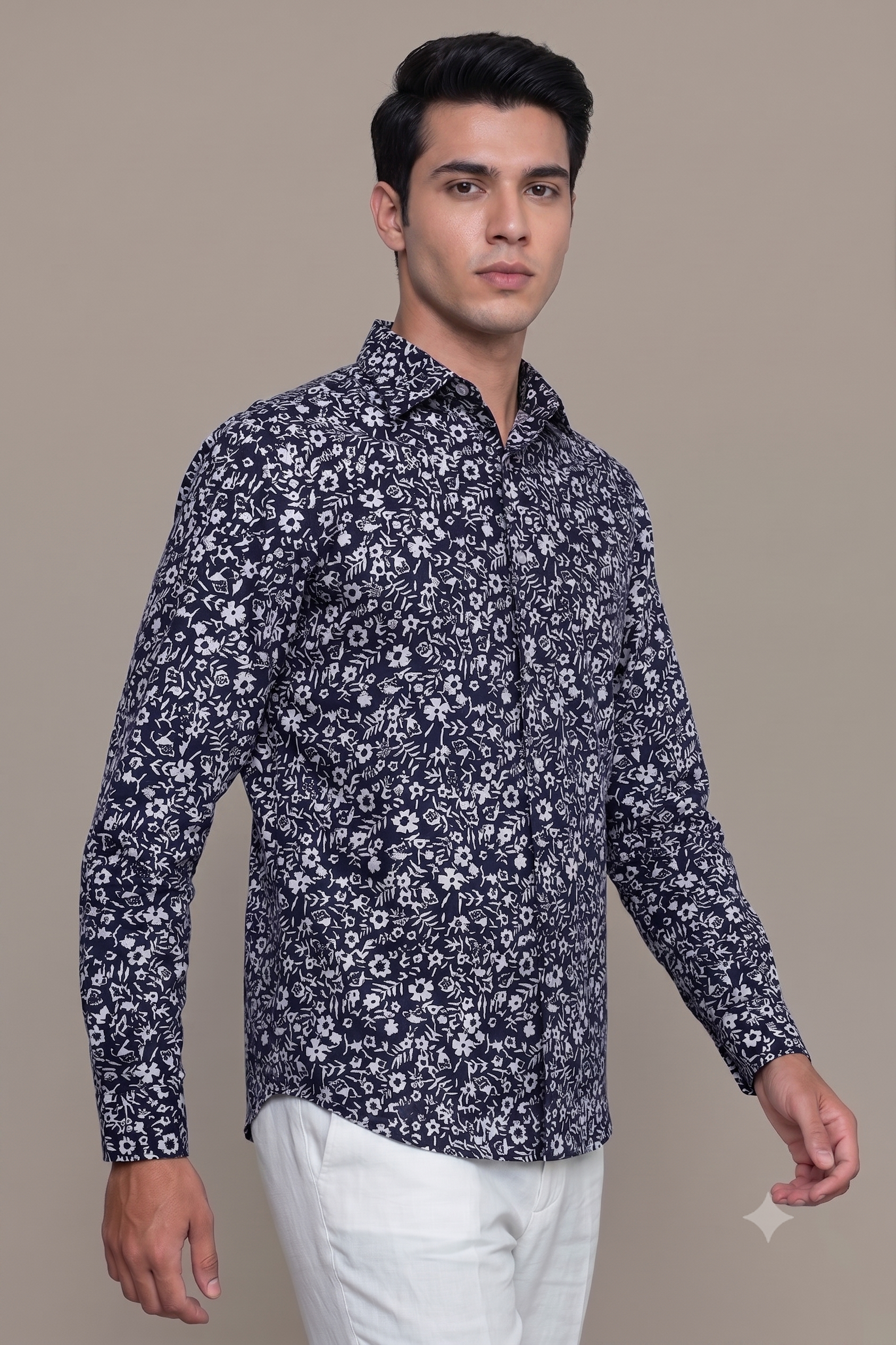 Julian Batik Shirt