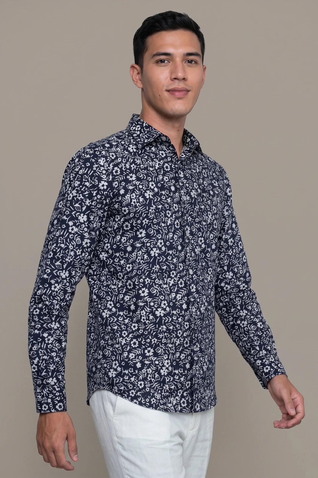 Julian Batik Shirt