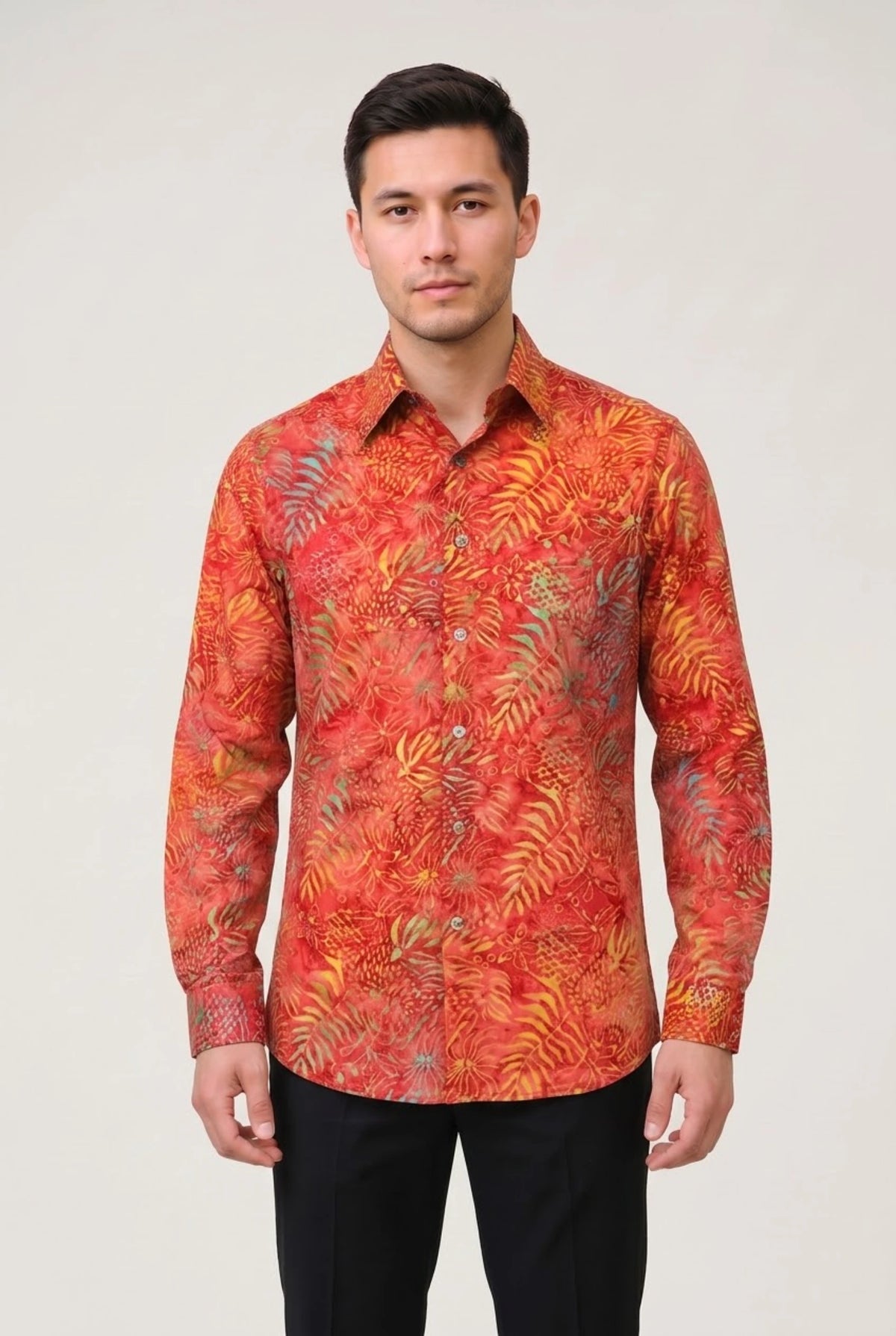 Julian Batik Shirt