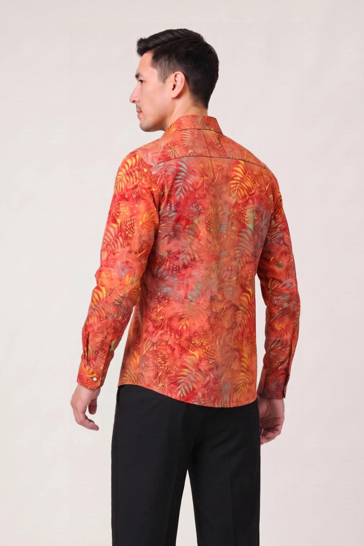 Julian Batik Shirt