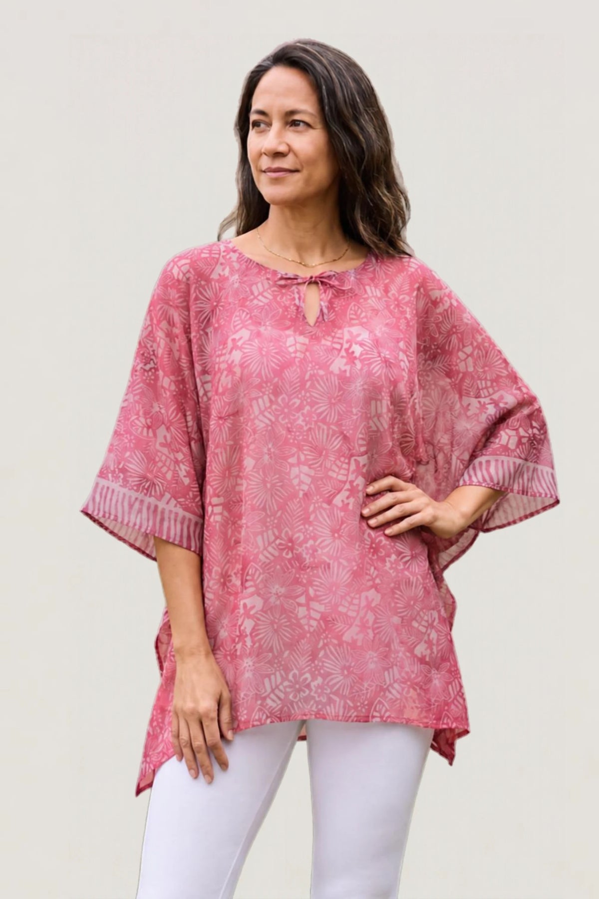 Kaftan Butterfly Cotton
