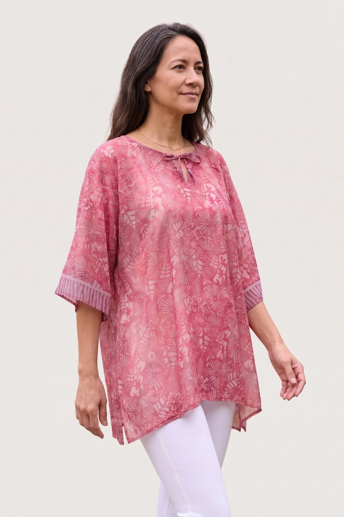 Kaftan Butterfly Cotton