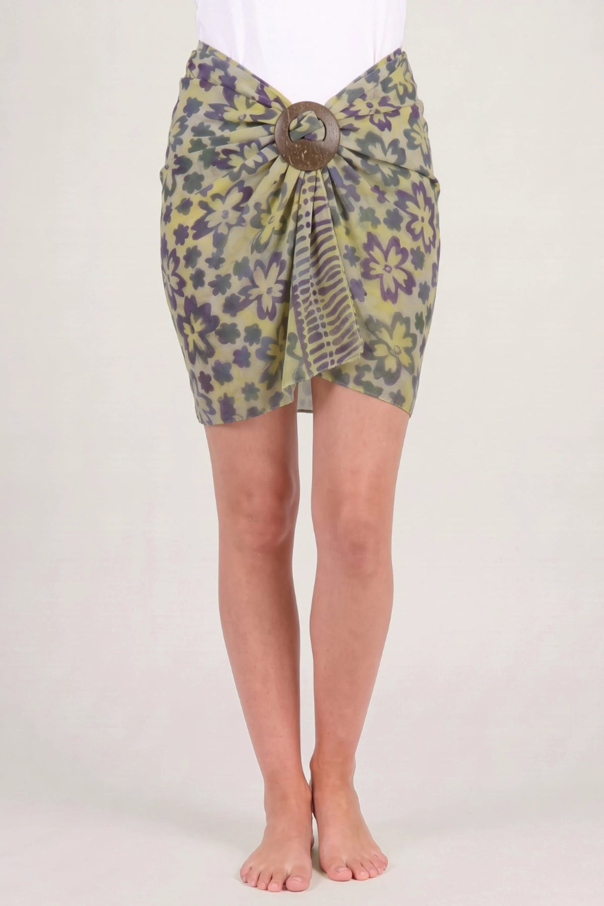 Mini Sarong Smoky