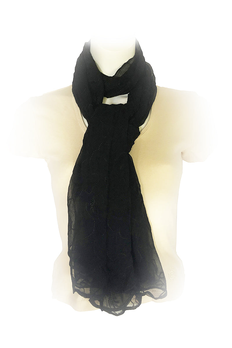 Chiffon Scarf Viscose